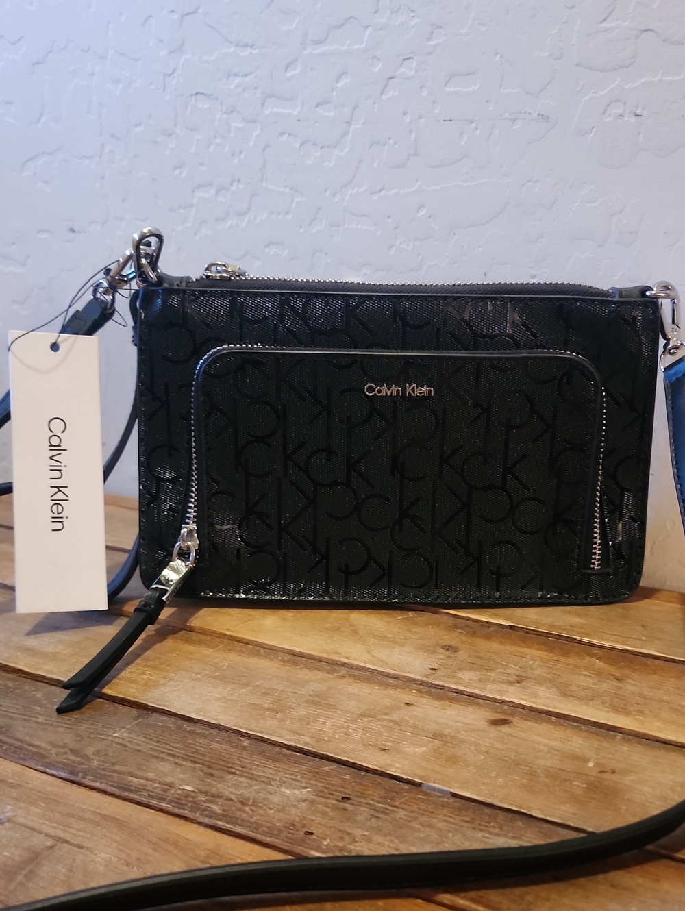 Calvin Klein Crossbody Bag. Brand New With Tags